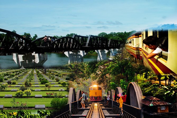 Bridge on the River Kwai and Thailand-Burma Railway Guided Tour - The early Bangkok pickup and long road west