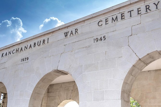 Bridge on the River Kwai and Thailand-Burma Railway Tour - Why this Bangkok day trip matters