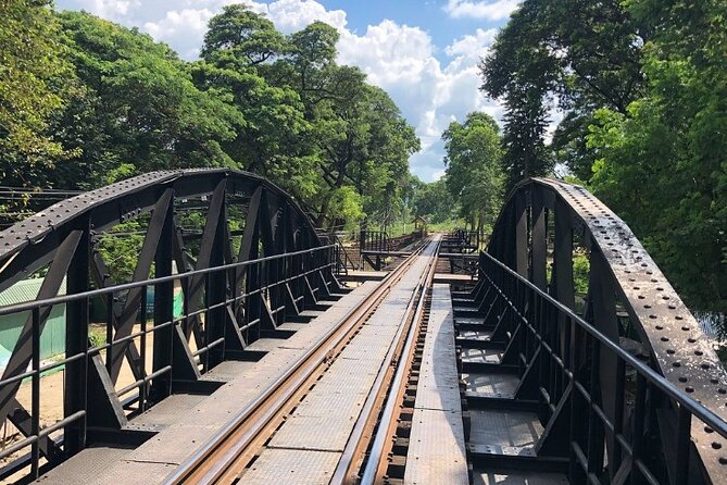 Bridge over River Kwai and Hellfire Pass Tour with Train Ride - Why this River Kwai day trip takes all day
