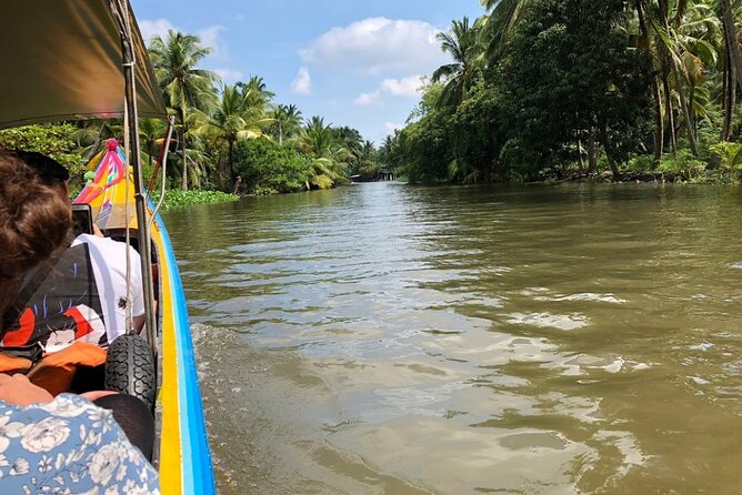 Bridge over River Kwai and Hellfire Pass Tour with Train Ride - The Bridge over the River Kwai