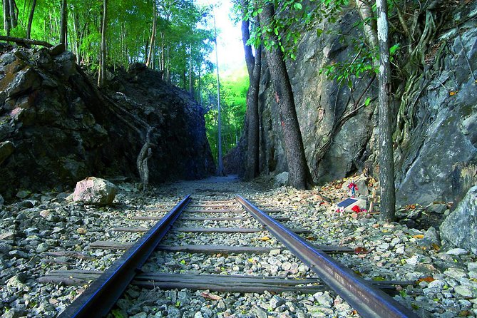 Bridge over River Kwai and Hellfire Pass Tour with Train Ride - What the private format really gives you
