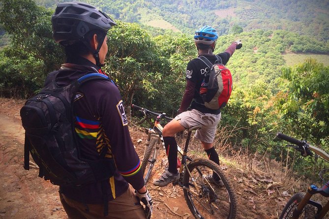 Buffalo Soldier Full Day Mountain Biking Tour Chiang Mai - What the Buffalo Soldier ride is really like