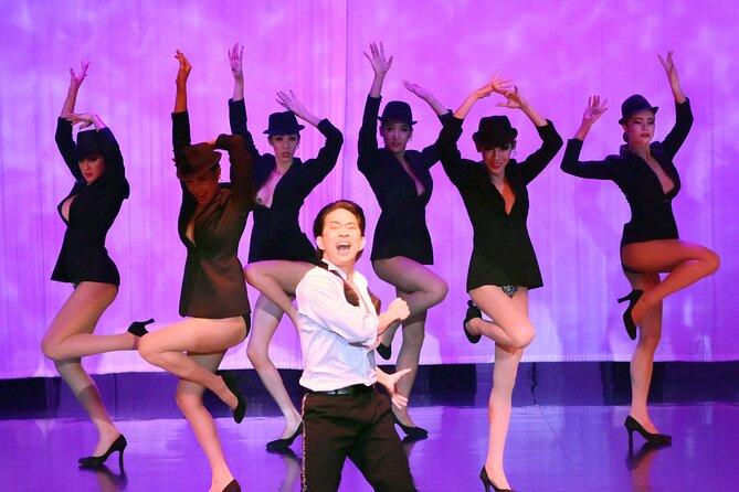 Calypso Cabaret: Dazzling Lights & Performances - The optional dinner and Khon dance