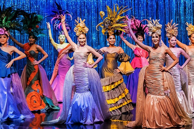 Calypso’s Glittering Cabaret Extravaganza - Why Calypso works as a Bangkok night out