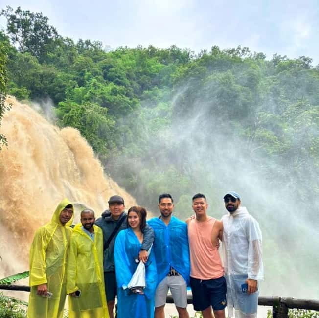 Chang Mai: Doi Inthanon Day Tour w/Waterfalls & Hilltribes - Key points to know before you book