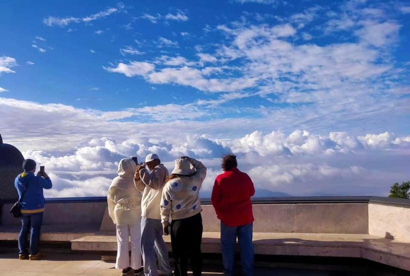 Chang Mai: Doi Inthanon Day Tour w/Waterfalls & Hilltribes - Wachirathan and Sirithan waterfalls
