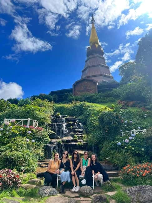 Chang Mai: Doi Inthanon Day Tour w/Waterfalls & Hilltribes - Reaching 2,565 meters at Doi Inthanon’s summit