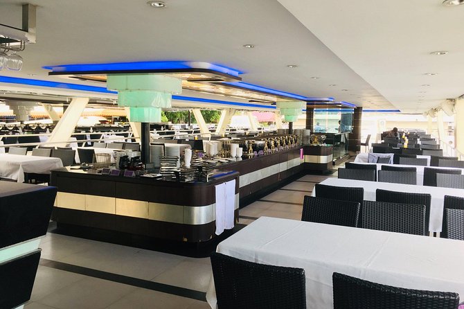 Chao Phraya River Dinner Cruise - How the price compares with the experience