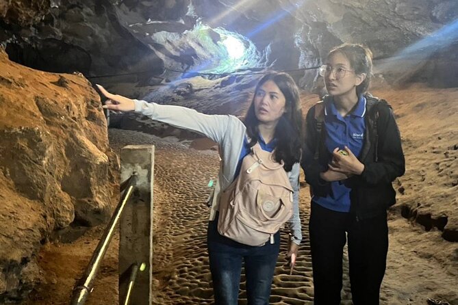 Chiang Dao Cave & 5 Hill Tribe villages - What this Chiang Dao day trip actually offers