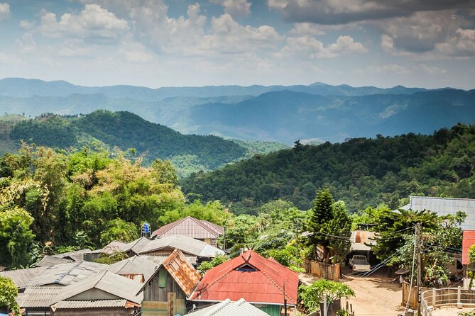 Chiang Dao Cave & 5 Hill Tribe villages - Timing, transport, and the value of the price