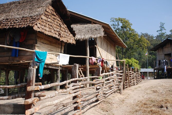 Chiang Dao Cave & 5 Hill Tribe villages - What to pack for this northern Thailand outing