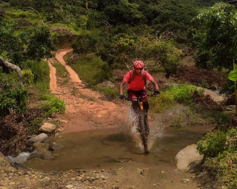 Chiang Mai: 20km Downhill Mountain Biking Challenge Suthep M - From Chiang Mai hotel pickup to the mountain base