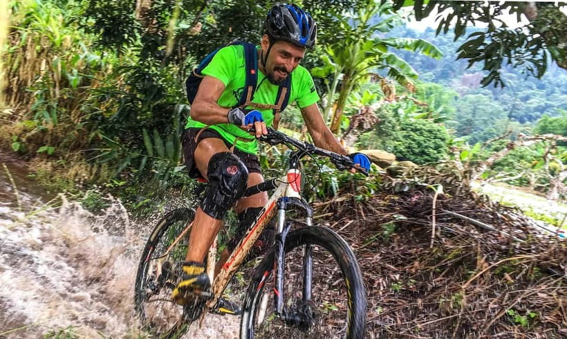 Chiang Mai: 20km Downhill Mountain Biking Challenge Suthep M - Who should book this ride?
