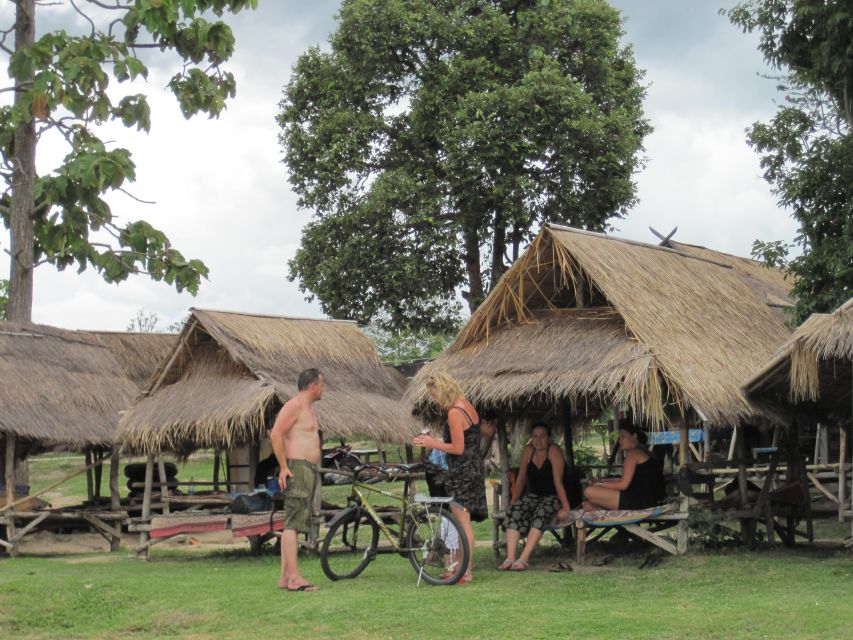 Chiang Mai: 24 km Leisure Cycling & swim Lake Huay Tueng Tao - Why this ride is a good break from Chiang Mai