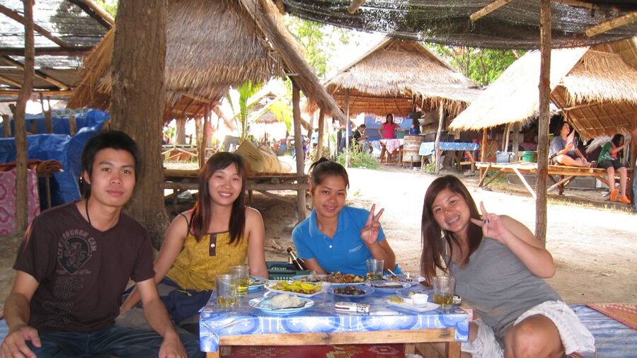 Chiang Mai: 24 km Leisure Cycling & swim Lake Huay Tueng Tao - How hard is the 24-kilometer route?