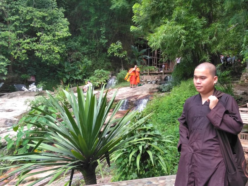 Chiang Mai: 7-Hour Doi Suthep National Park Summit Hiking - Weather and seasonal changes can alter the route