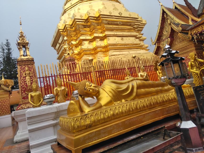 Chiang Mai: 7-Hour Doi Suthep National Park Summit Hiking - The support truck makes a hard hike more manageable