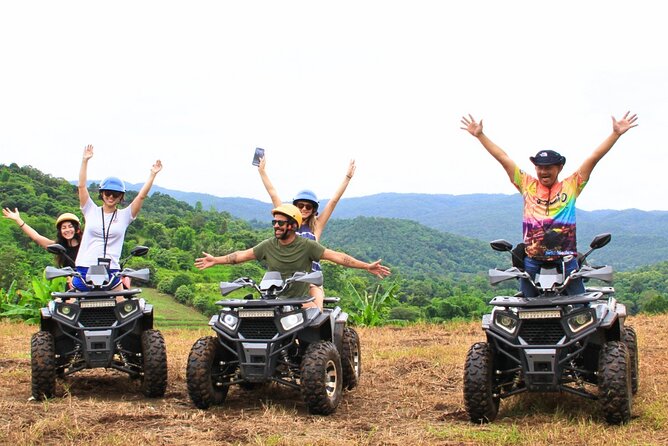 Chiang Mai Adventure ATV Secret Waterfall and Bamboo Rafting - Who will enjoy this tour most