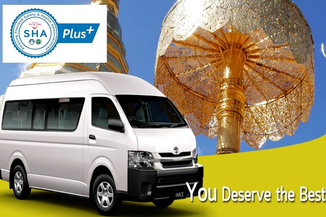 Chiang Mai Airport Private Van Transfer – Arrival or Departure - Key points to know before booking
