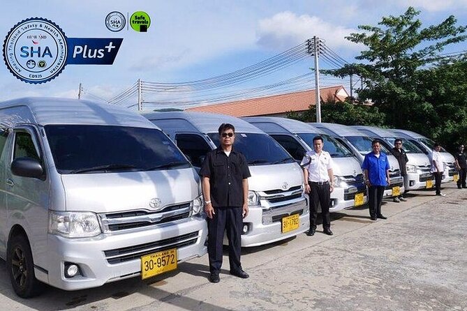 Chiang Mai Airport Transfer by Private Van – Arrival or Departure - Departure day, with less airport stress