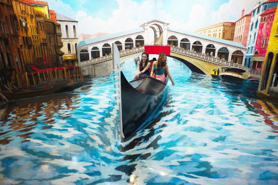 Chiang Mai: Art in Paradise Illusion Museum Entry Ticket - The best way to plan your visit