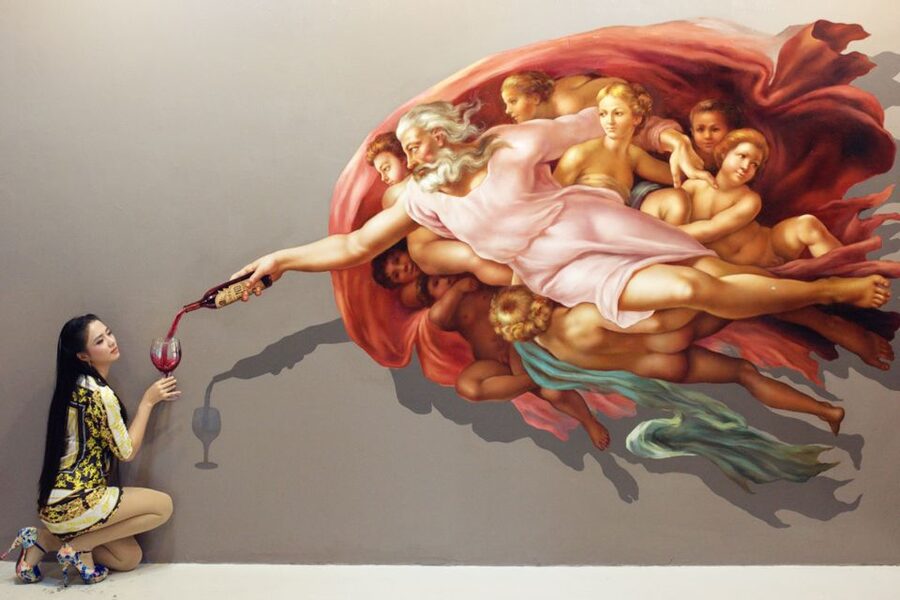 Chiang Mai: Art in Paradise Illusion Museum Entry Ticket - Why the flexible schedule helps