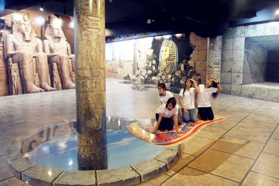 Chiang Mai: Art in Paradise Illusion Museum Entry Ticket - Is $16 good value?