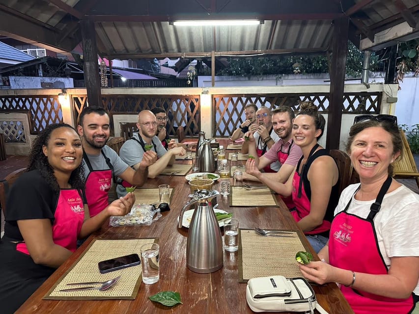 Chiang Mai: Asia Scenic Thai Cooking School - Who will enjoy Asia Scenic most