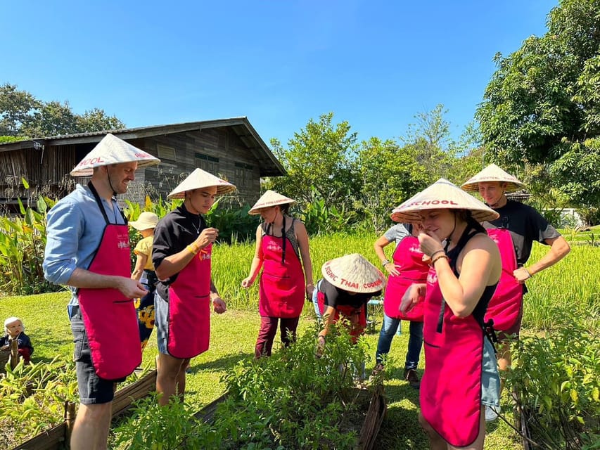 Chiang Mai: Asia Scenic Thai Cooking School - Your cooking station puts you to work