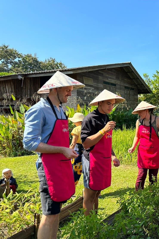 Chiang Mai: Asia Scenic Thai Cooking School - The cookbook makes the $41 price more useful