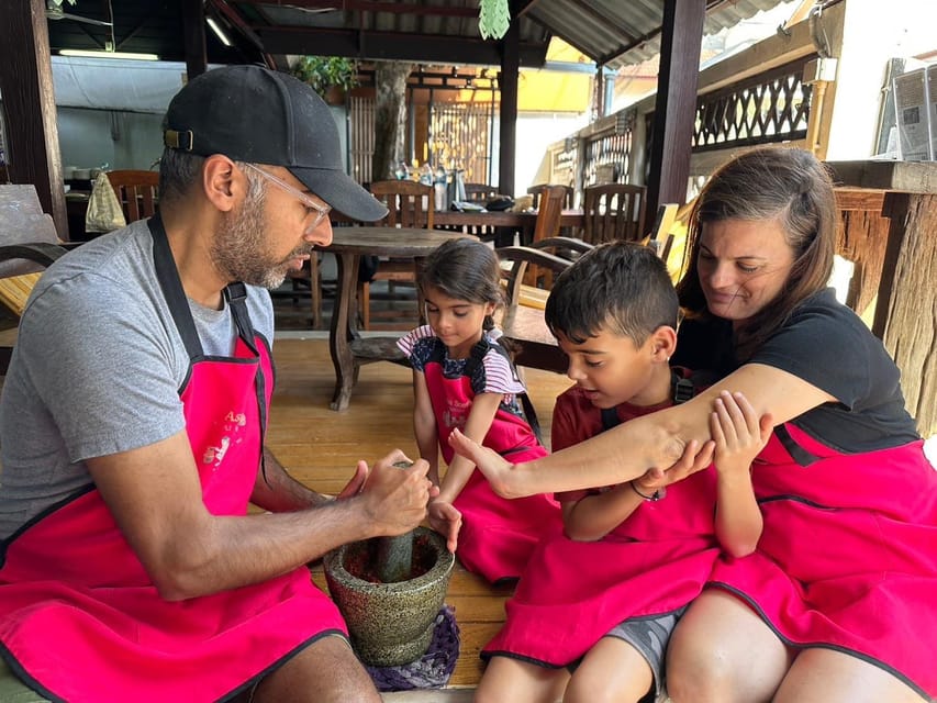 Chiang Mai: Asia Scenic Thai Cooking School - What the full day feels like