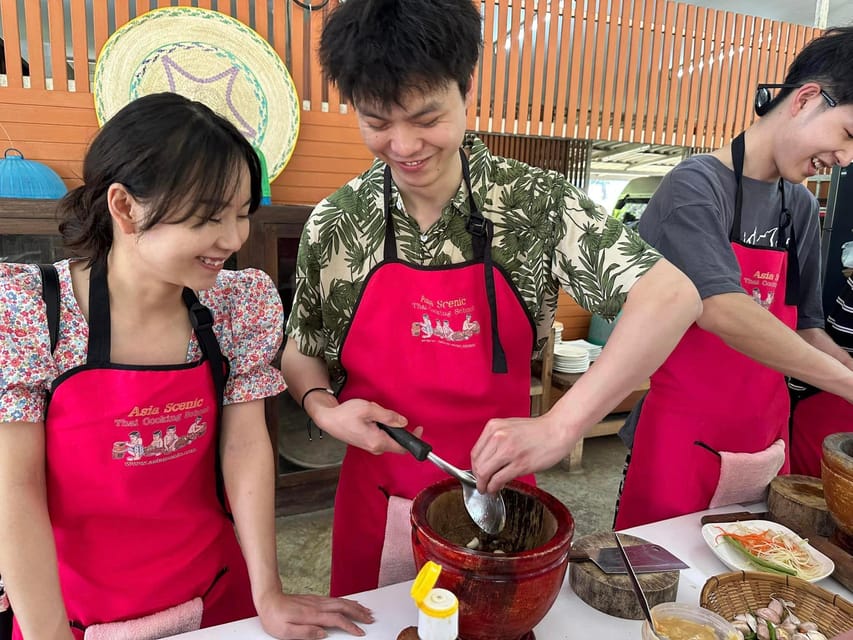 Chiang Mai: Asia Scenic Thai Cooking School - Practical details before you book