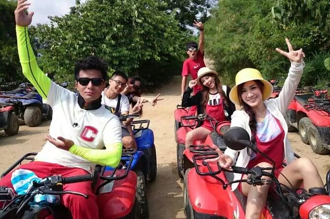 Chiang Mai ATV White Water Rafting and Elephant Sanctuary Full-Day Trip - Comfort, fitness, and practical preparation