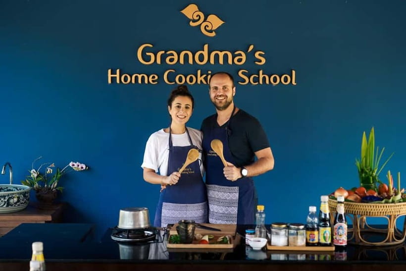 Chiang Mai: Authentic Cooking Class with Market & Farm Visit - A polished operation with a country setting