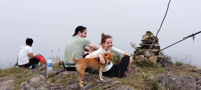Chiang Mai Authentic Trekking - Four to five hours on mountain trails