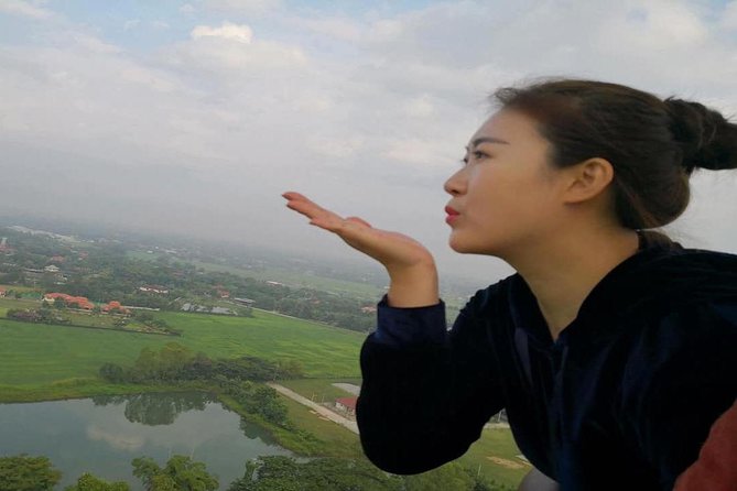 Chiang Mai Balloon Adventure: Classic Basket Balloon Ride - Why this Chiang Mai balloon ride feels special