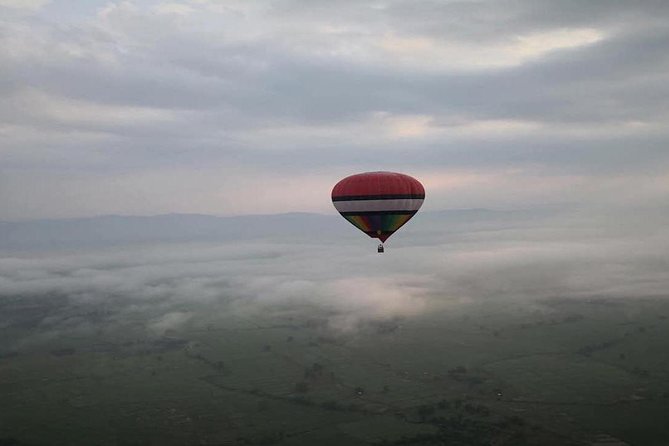 Chiang Mai Balloon Adventure: Classic Basket Balloon Ride - The pilot, briefing, and safety rules