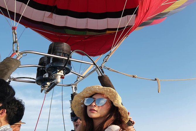 Chiang Mai Balloon Adventure: Classic Basket Balloon Ride - What the surrounding sights add