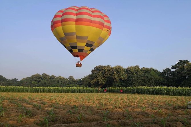 Chiang Mai Balloon Adventure: Classic Basket Balloon Ride - Who should book this experience?