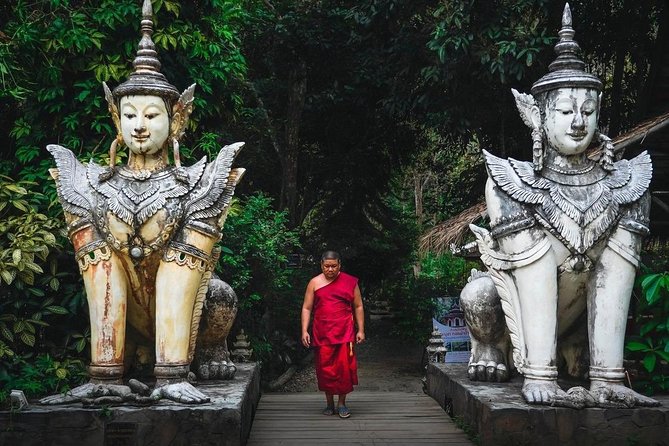 Chiang Mai Best City Tour with Doi Suthep, Pha Lat & Chedi Luang - Is $42.37 good value?