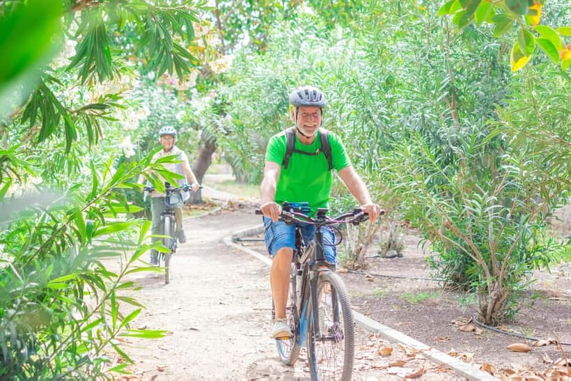 Chiang Mai Bicycle: Into The Lanna Countryside Guided Tour - What the $53 price includes