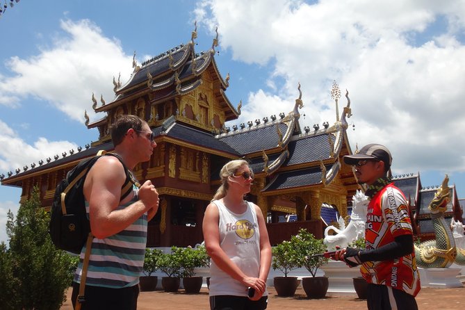 Chiang Mai Biking & River Kayak : Gentle Thrills in a Lush Valley - A half-day outside Chiang Mai