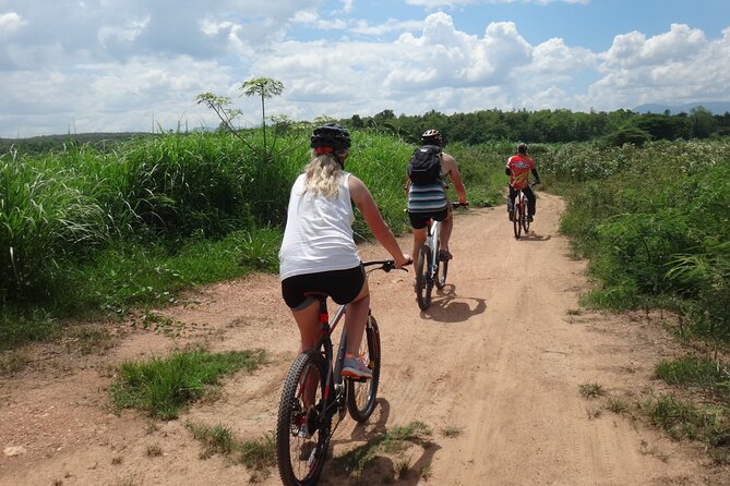 Chiang Mai Biking & River Kayak : Gentle Thrills in a Lush Valley - Equipment, guides, and group size