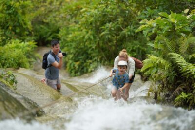 Bua Thong Sticky Waterfall & Huge Cave & Buffet