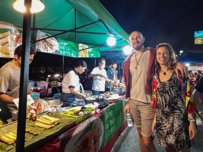 Chiang Mai: Chiang Mai Bar Hopping Guided Night Tour - What $35 really gets you