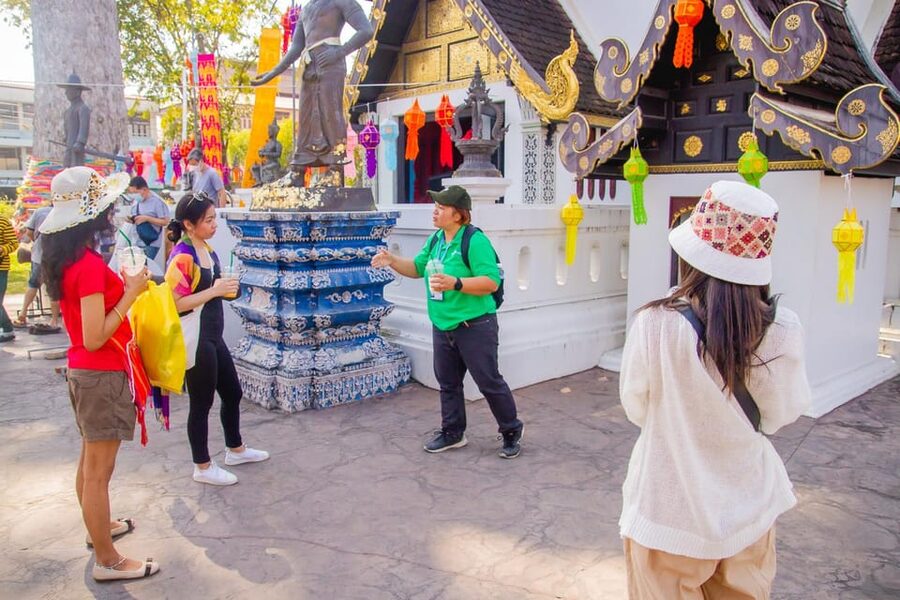 Chiang Mai: Chiang Mai Old City Twilight Walking Tour - Is $20 a fair price?