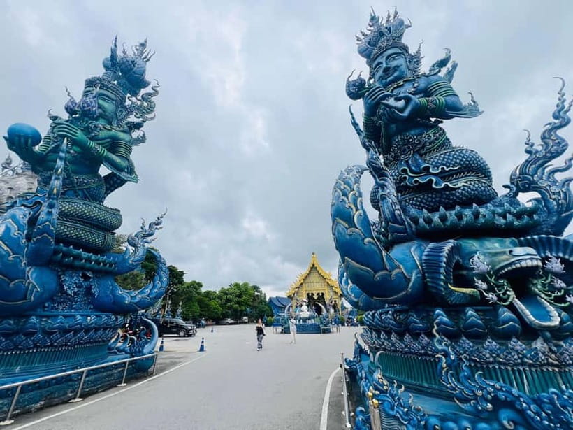 Chiang Mai: Chiang Rai Highlights in One Day - Key points to know before booking