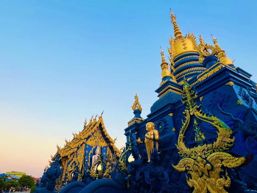 Chiang Mai: Chiang Rai Highlights in One Day - Lalitta Café, waterfalls, and a change of pace