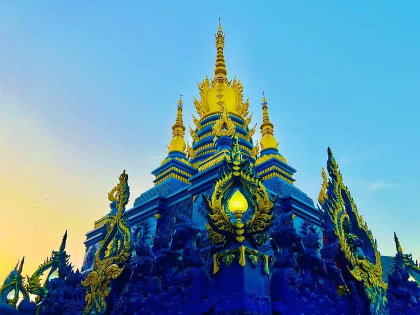 Chiang Mai: Chiang Rai Highlights in One Day - Wat Rong Khun, the White Temple