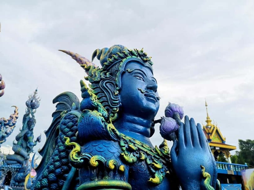 Chiang Mai: Chiang Rai Temples and Long-Neck Karen Village - Why this Chiang Rai day trip works